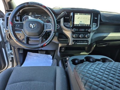 2024 RAM 2500 Tradesman Crew Cab 4x4 6'4' Box