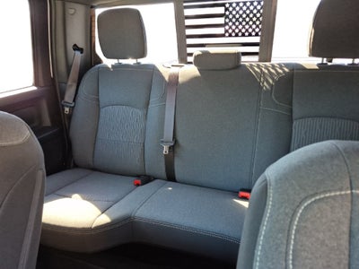 2024 RAM 2500 Tradesman Crew Cab 4x4 6'4' Box