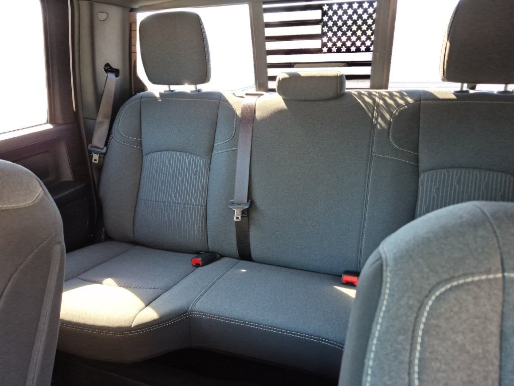 2024 RAM 2500 Tradesman Crew Cab 4x4 6'4' Box