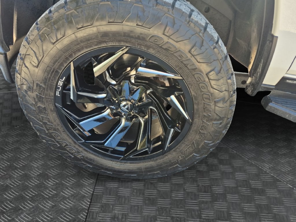 2024 RAM 2500 Tradesman Crew Cab 4x4 6'4' Box