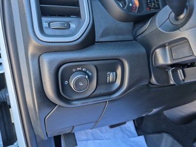 2024 RAM 2500 Tradesman Crew Cab 4x4 6'4' Box