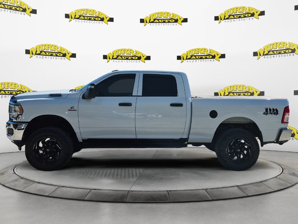 2024 RAM 2500 Tradesman Crew Cab 4x4 6'4' Box