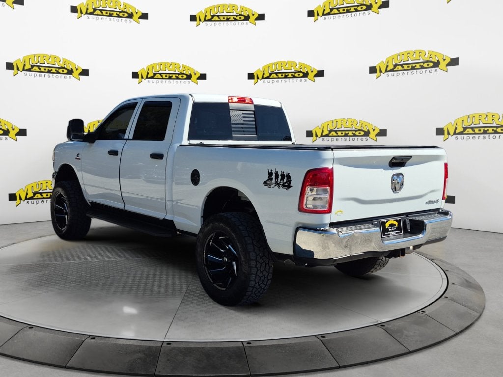 2024 RAM 2500 Tradesman Crew Cab 4x4 6'4' Box