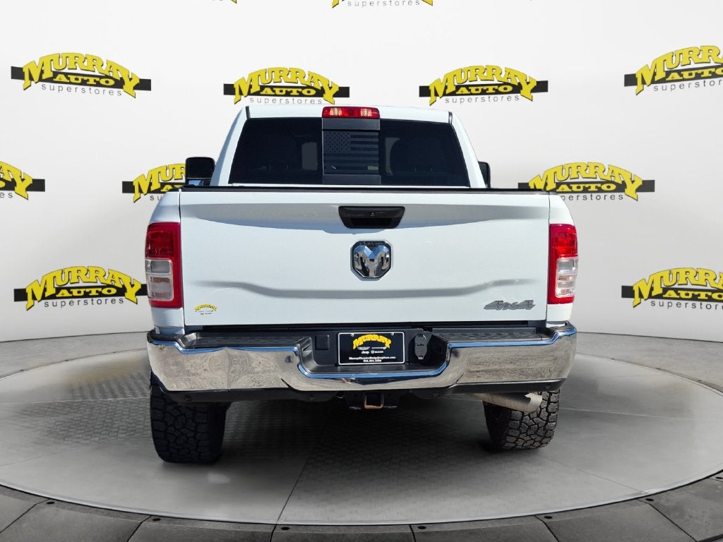 2024 RAM 2500 Tradesman Crew Cab 4x4 6'4' Box