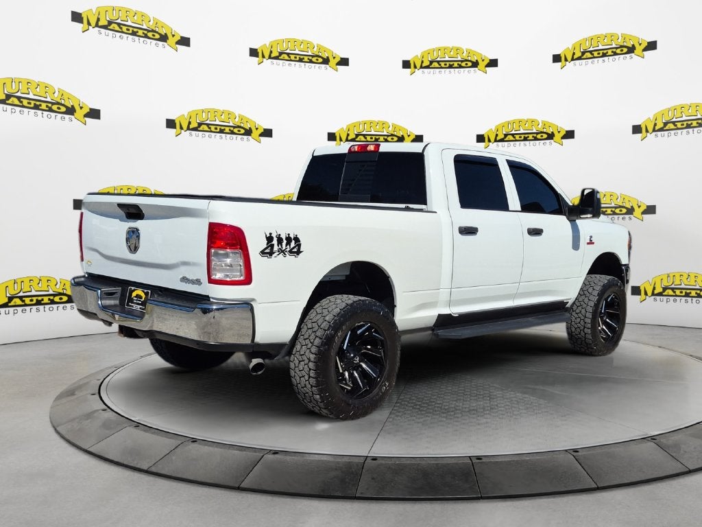 2024 RAM 2500 Tradesman Crew Cab 4x4 6'4' Box