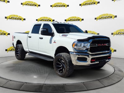 2024 RAM 2500 Tradesman Crew Cab 4x4 6'4' Box