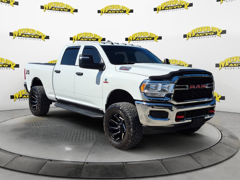 2024 RAM 2500 Tradesman Crew Cab 4x4 6'4' Box