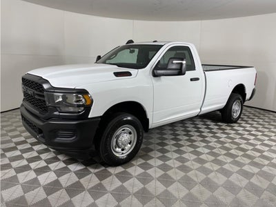 2024 RAM 2500 Tradesman Crew Cab 4x4 6'4' Box