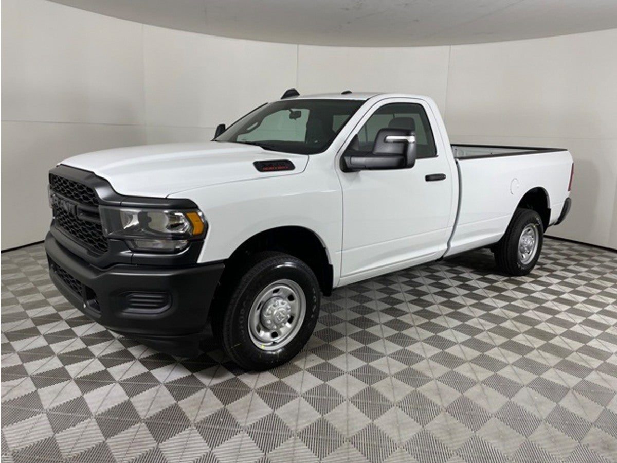 2024 RAM 2500 Tradesman Crew Cab 4x4 6'4' Box