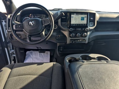 2024 RAM 2500 Tradesman Crew Cab 4x4 6'4' Box