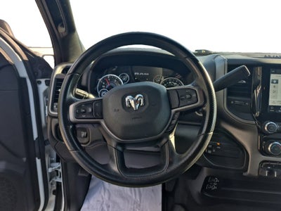 2024 RAM 2500 Tradesman Crew Cab 4x4 6'4' Box