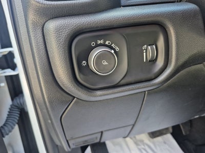 2024 RAM 2500 Tradesman Crew Cab 4x4 6'4' Box