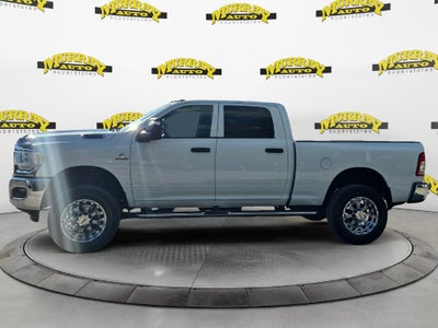 2024 RAM 2500 Tradesman Crew Cab 4x4 6'4' Box