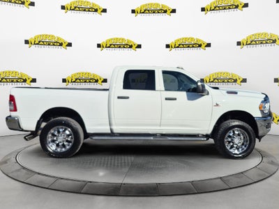 2024 RAM 2500 Tradesman Crew Cab 4x4 6'4' Box