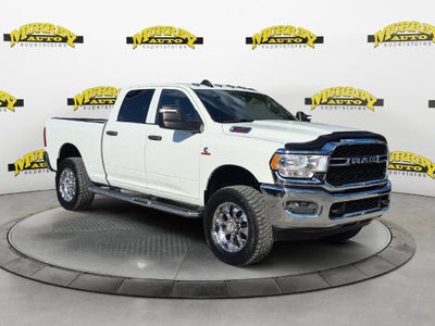 2024 RAM 2500 Tradesman Crew Cab 4x4 6'4' Box