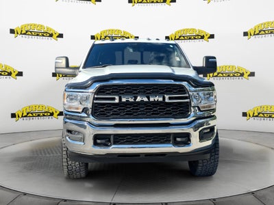 2024 RAM 2500 Tradesman Crew Cab 4x4 6'4' Box