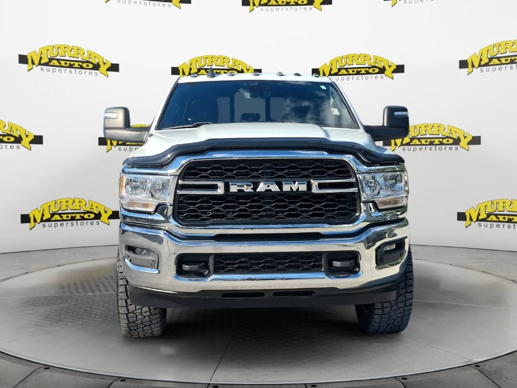 2024 RAM 2500 Tradesman Crew Cab 4x4 6'4' Box