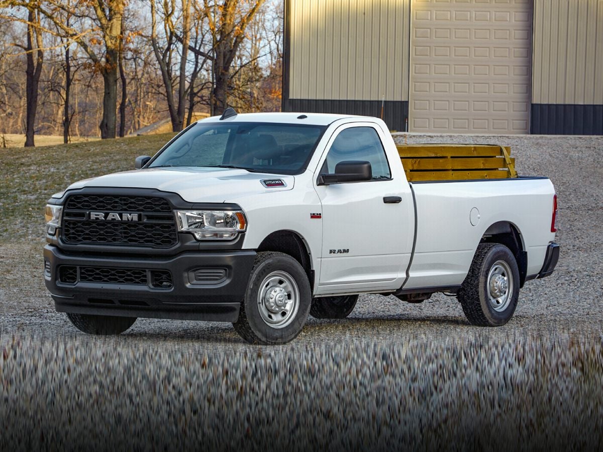2019 RAM 2500 Big Horn Crew Cab 4x4 6'4' Box