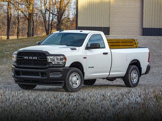 2019 RAM 2500 Big Horn Crew Cab 4x4 6'4' Box