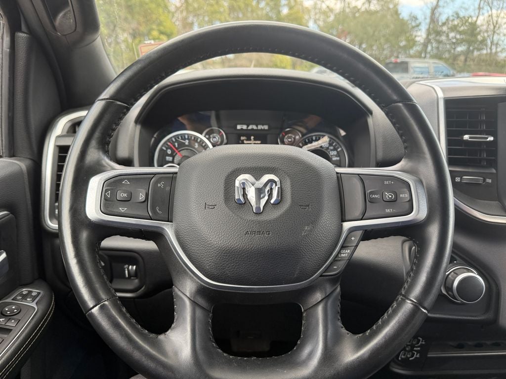 2024 RAM 2500 Big Horn Crew Cab 4x4 6'4' Box