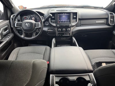 2019 RAM 2500 Big Horn Crew Cab 4x4 6'4' Box