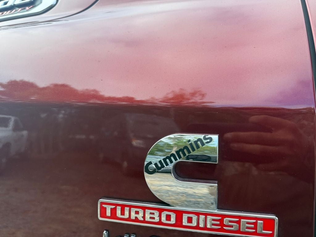 2019 RAM 2500 Big Horn Crew Cab 4x4 6'4' Box