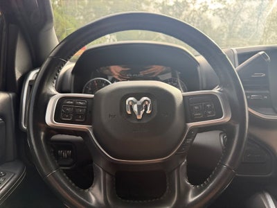 2019 RAM 2500 Big Horn Crew Cab 4x4 6'4' Box