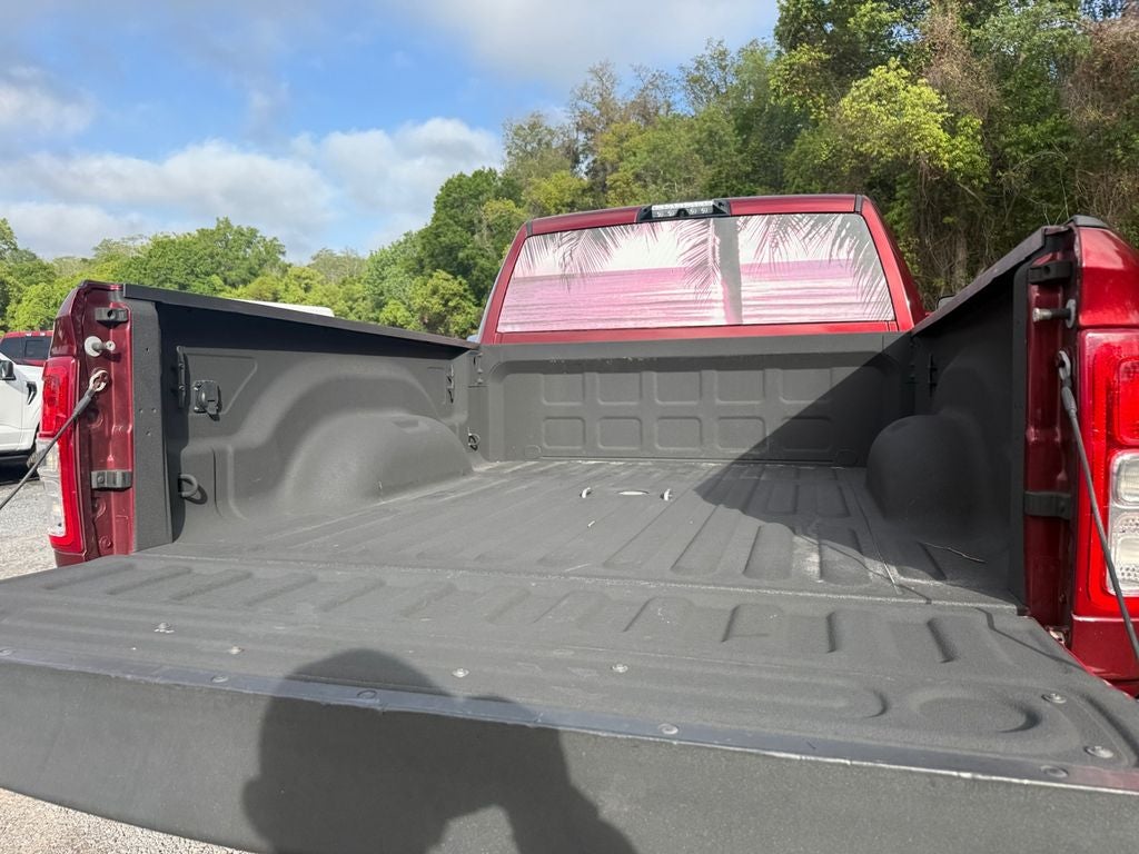 2019 RAM 2500 Big Horn Crew Cab 4x4 6'4' Box