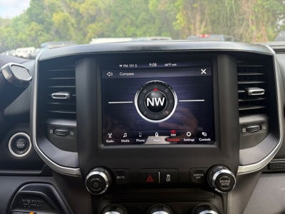 2019 RAM 2500 Big Horn Crew Cab 4x4 6'4' Box