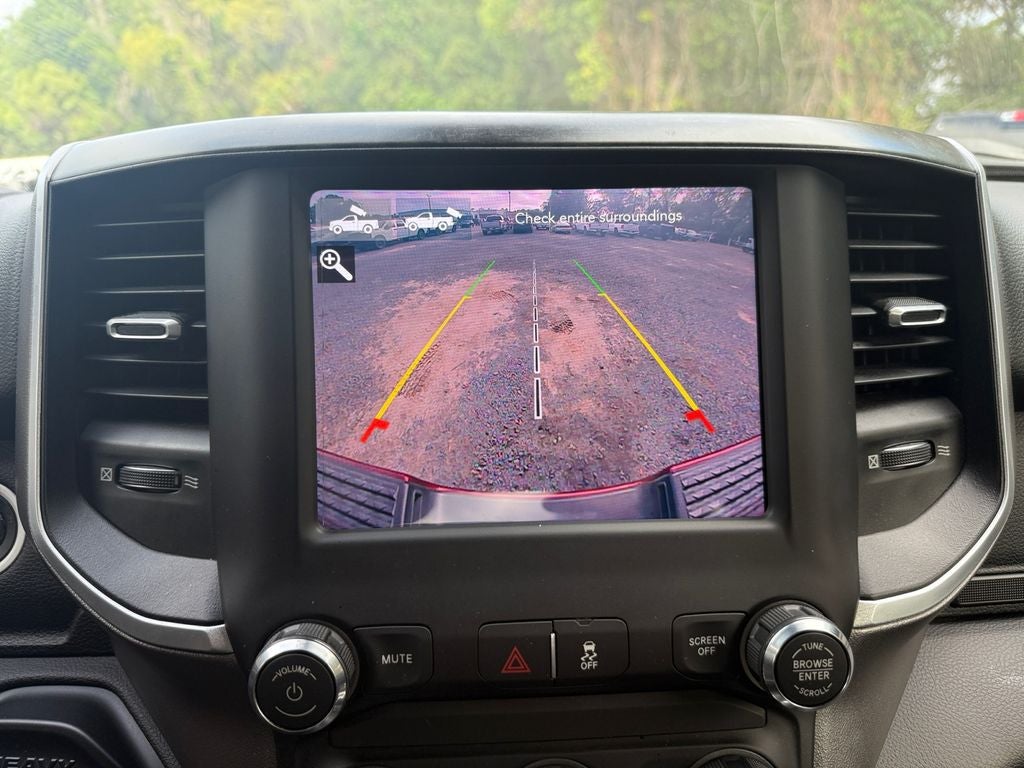 2019 RAM 2500 Big Horn Crew Cab 4x4 6'4' Box