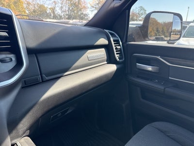 2022 RAM 2500 Big Horn Crew Cab 4x4 6'4' Box