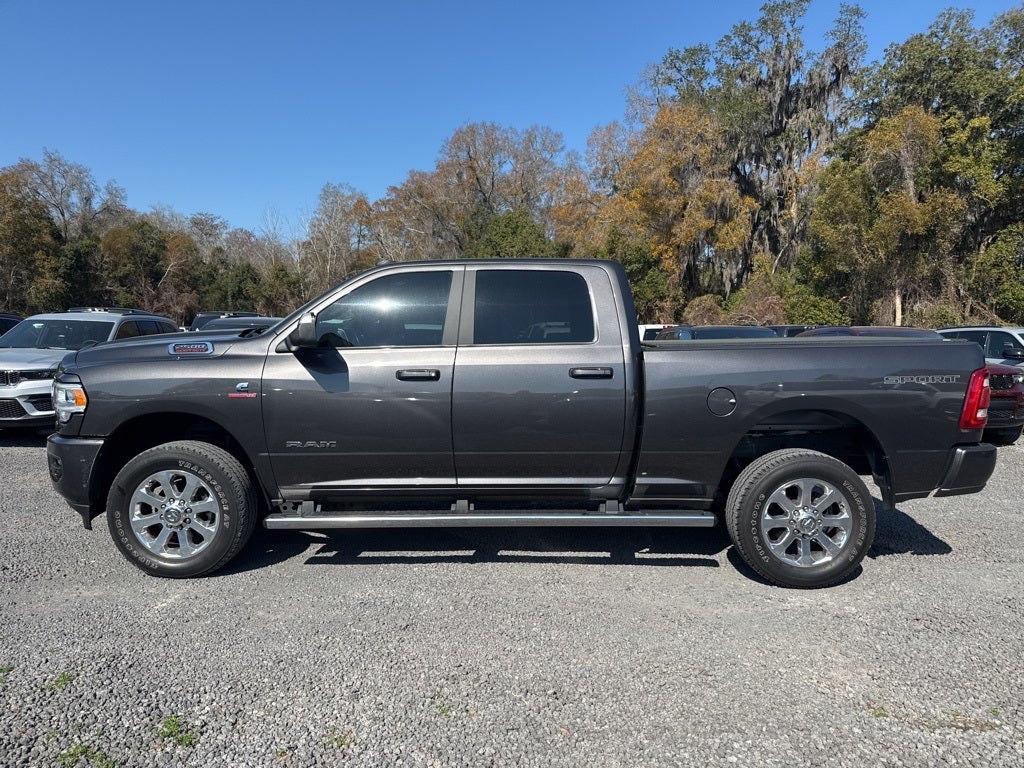 2022 RAM 2500 Big Horn Crew Cab 4x4 6'4' Box