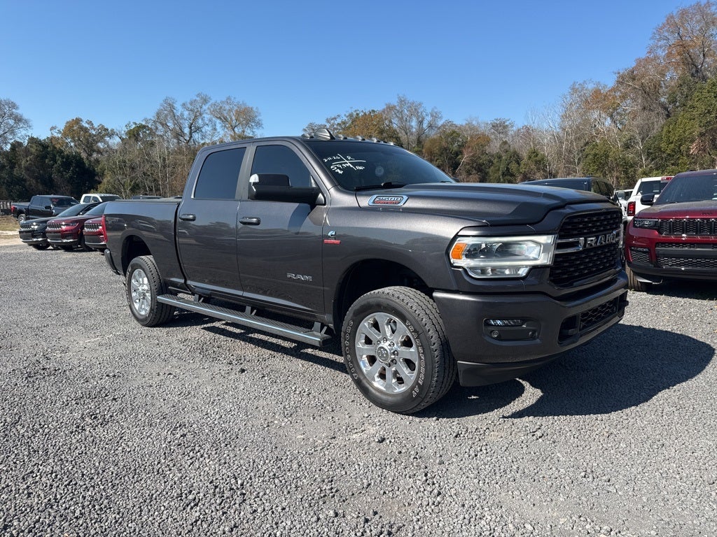 2022 RAM 2500 Big Horn Crew Cab 4x4 6'4' Box