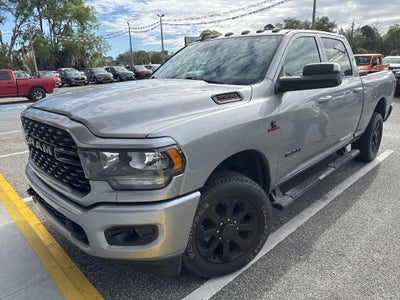 2022 RAM 2500 Big Horn Crew Cab 4x4 6'4' Box