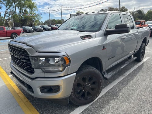 2022 RAM 2500 Big Horn Crew Cab 4x4 6'4' Box