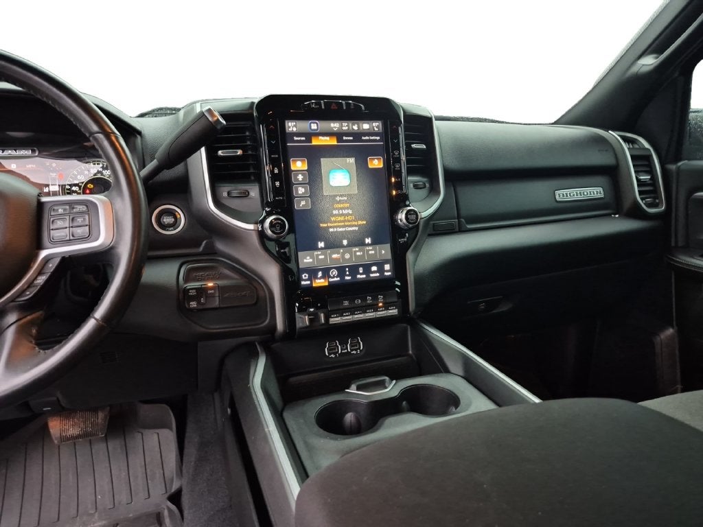 2022 RAM 2500 Big Horn Crew Cab 4x4 6'4' Box