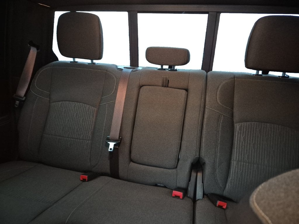 2022 RAM 2500 Big Horn Crew Cab 4x4 6'4' Box
