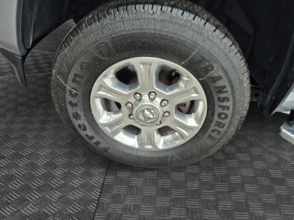 2022 RAM 2500 Big Horn Crew Cab 4x4 6'4' Box