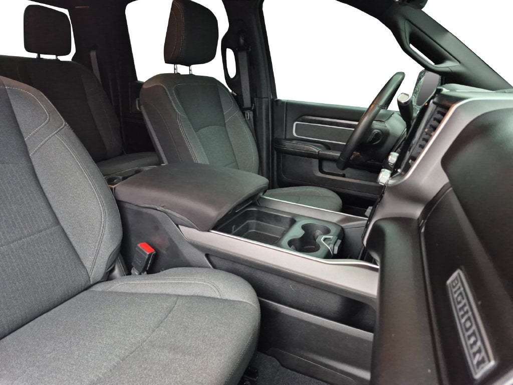 2022 RAM 2500 Big Horn Crew Cab 4x4 6'4' Box