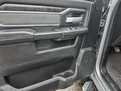 2022 RAM 2500 Big Horn Crew Cab 4x4 6'4' Box