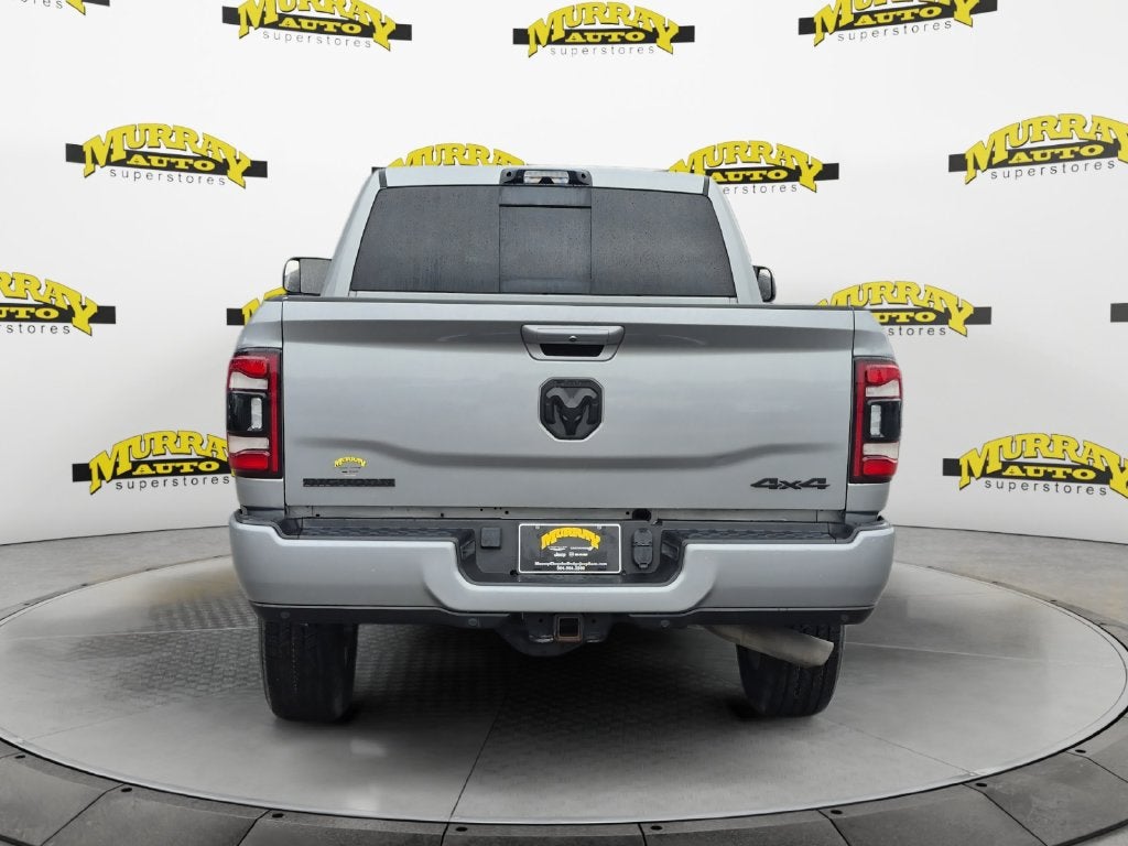 2022 RAM 2500 Big Horn Crew Cab 4x4 6'4' Box