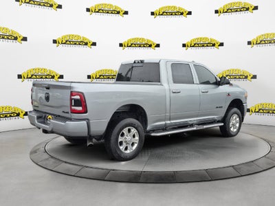 2022 RAM 2500 Big Horn Crew Cab 4x4 6'4' Box