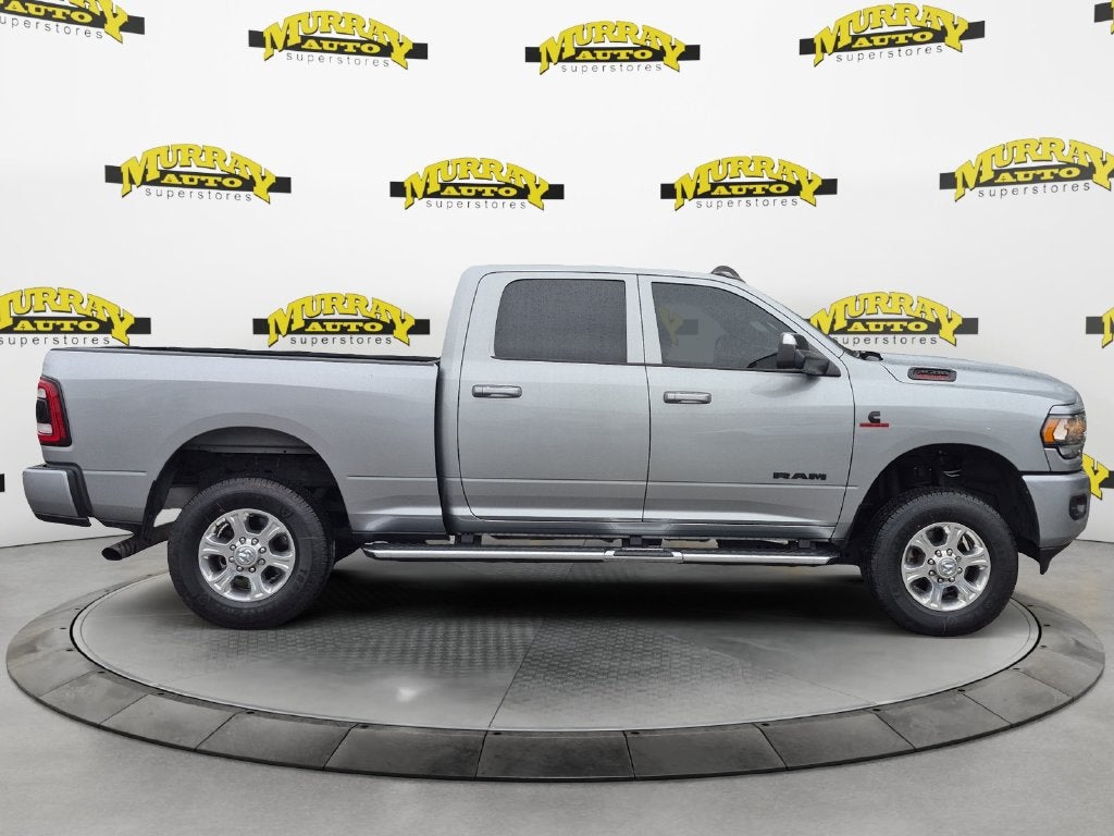 2022 RAM 2500 Big Horn Crew Cab 4x4 6'4' Box