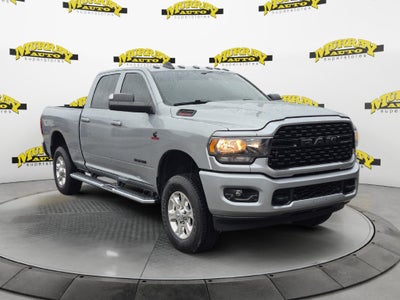 2022 RAM 2500 Big Horn Crew Cab 4x4 6'4' Box