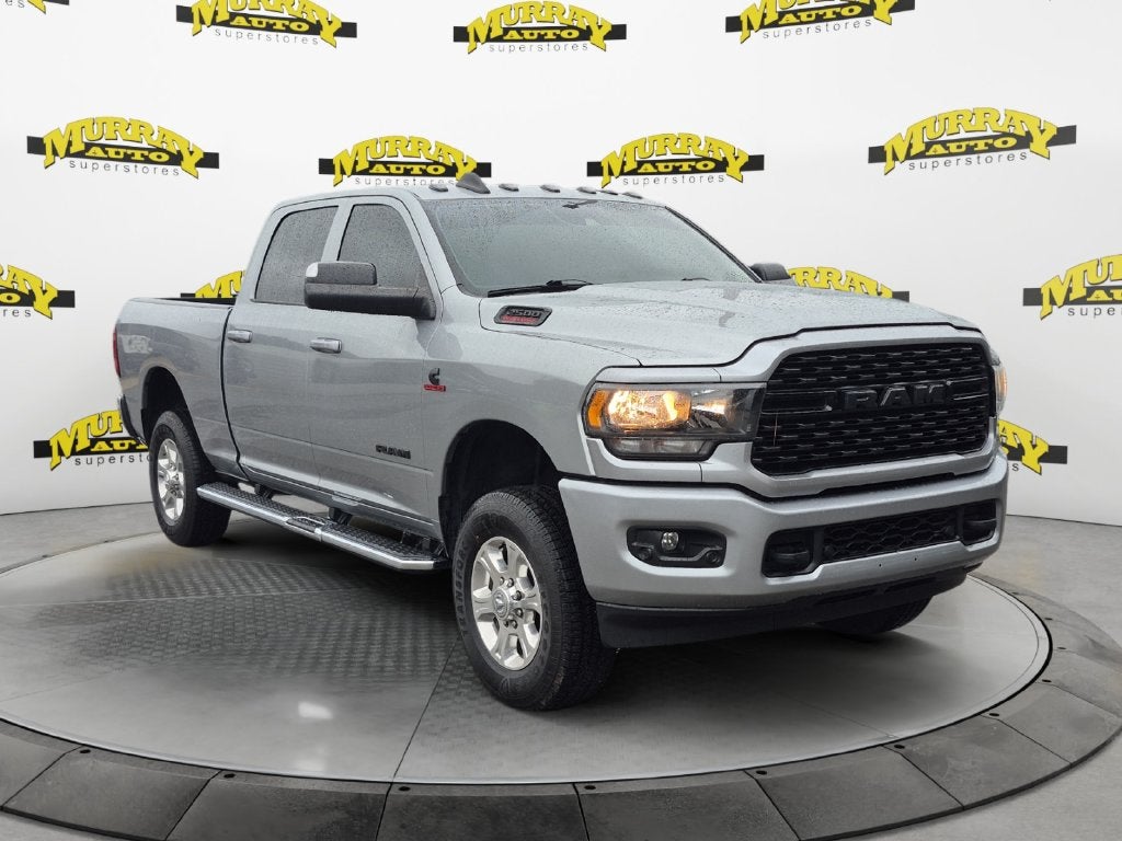 2022 RAM 2500 Big Horn Crew Cab 4x4 6'4' Box