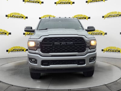2022 RAM 2500 Big Horn Crew Cab 4x4 6'4' Box