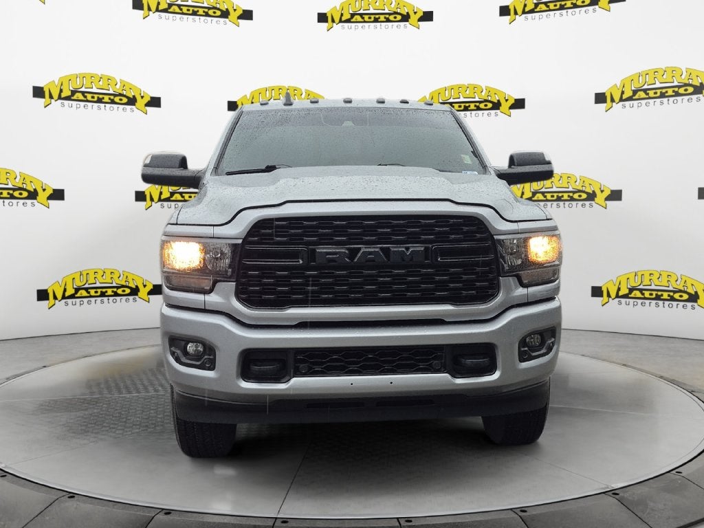 2022 RAM 2500 Big Horn Crew Cab 4x4 6'4' Box