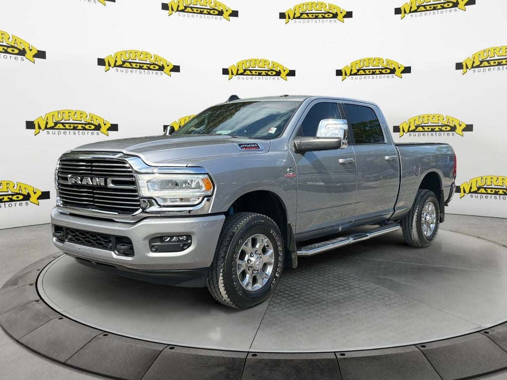 2024 RAM 2500 Laramie Crew Cab 4x4 6'4' Box