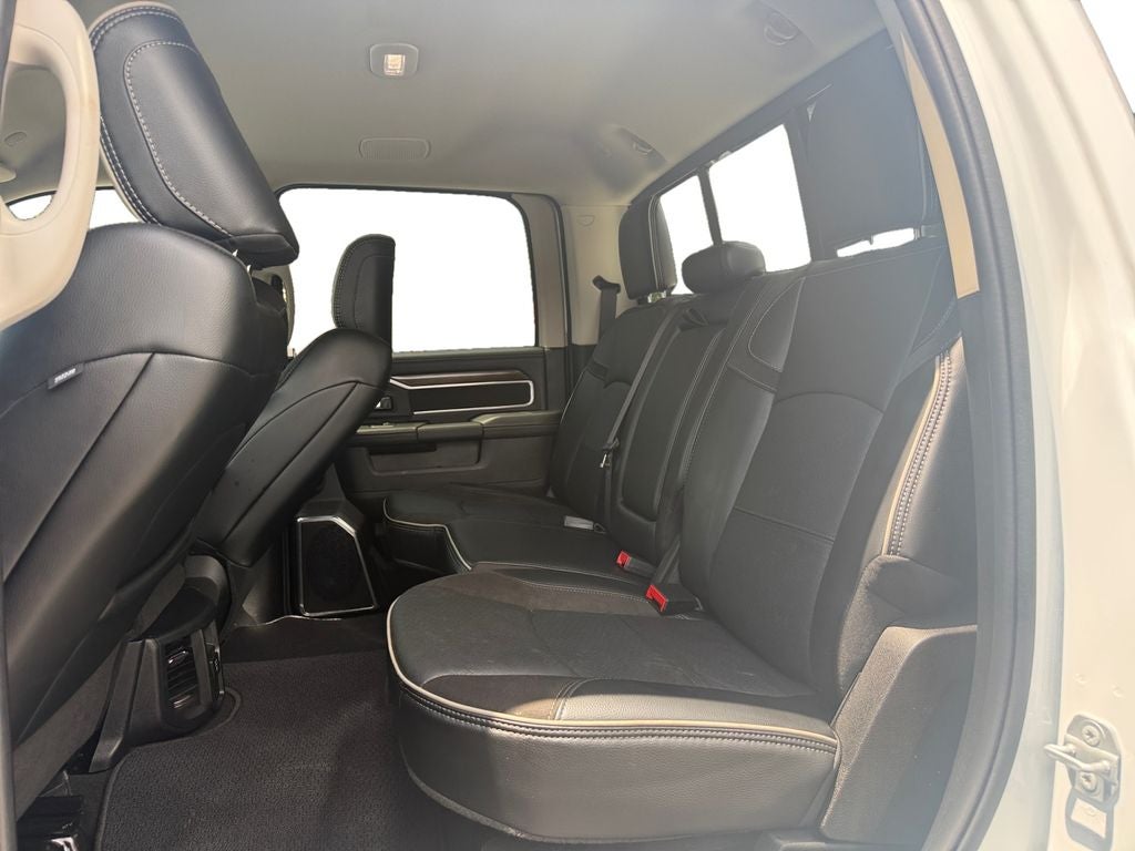 2024 RAM 2500 Laramie Crew Cab 4x4 6'4' Box