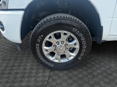 2024 RAM 2500 Laramie Crew Cab 4x4 6'4' Box